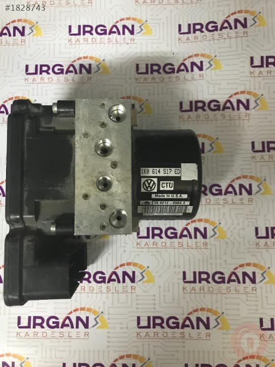 1K0614517ED 10.021209844 ATE V.W PASSAT ABS BEYNI
