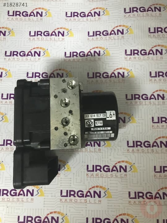 1K0614517EB  25.0212-1921.4 ATE V.W JETTA ABS BEYNI