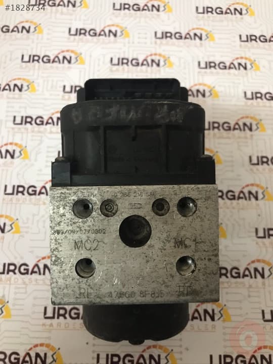 0265216580 47660-8F815  FORD MONDEO BOSCH ABS BEYNİ