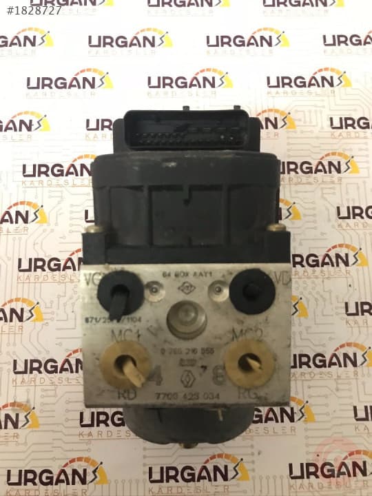 7700423034  RENAULT MEGANE BOSCH ABS BEYNİ