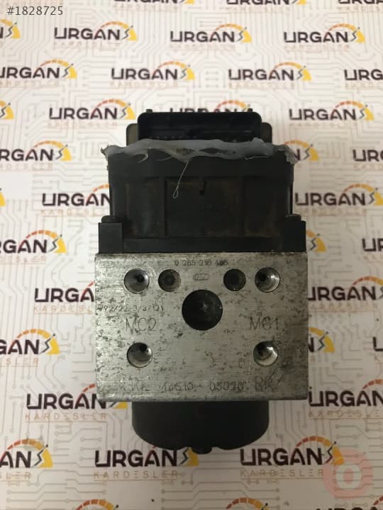 0265216485 44510-05020  Toyota Avensis  BOSCH ABS BEYNİ