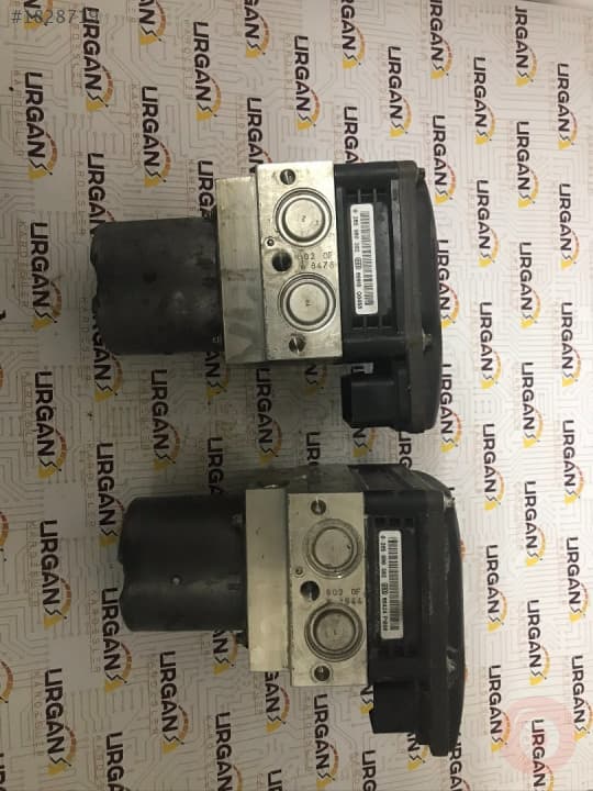 3451 6783366-01 352 6783368-01  BMW E60 BOSCH ABS BEYNİ