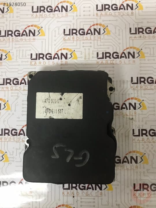 4F0910517L  AUDİ A6 ABS BEYNİ BOSCH ABS BEYNİ