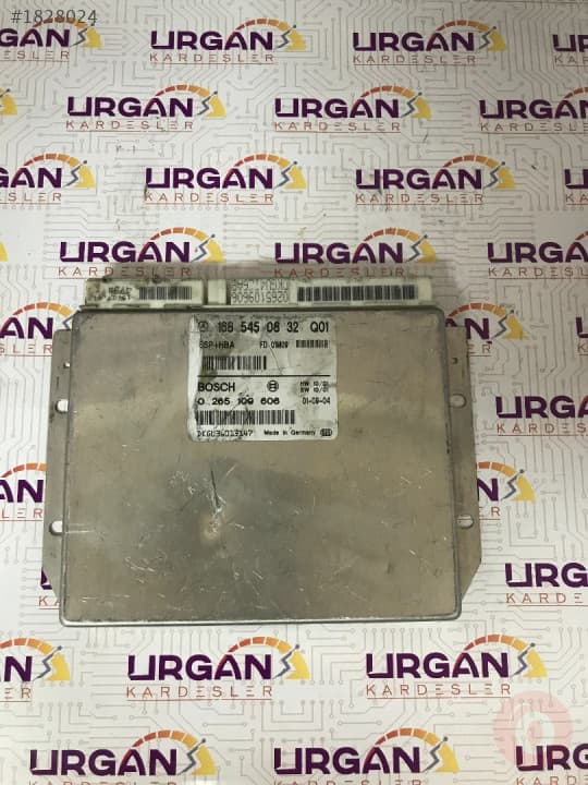 0265190606 1685450832 MERCEDES A-CLASS  BOSCH ESP+HBA BEYIN