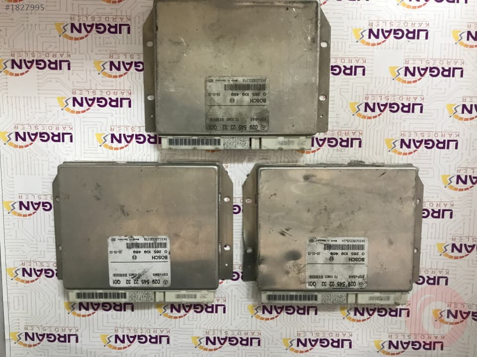 0265109469 0295452232 MERCEDES E-CLASS BOSCH ESP+BAS BEYIN