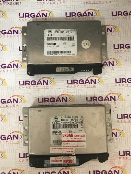 0265109463 8D0907389D  AUDI A4 BOSCH ESP