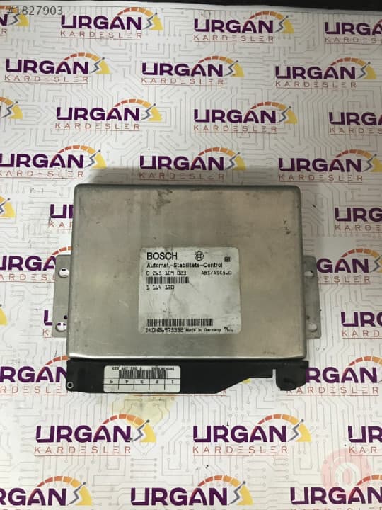 0265109023 1164130 ABS ASC5.0 BMW 5 SERISI  BOSCH ABS