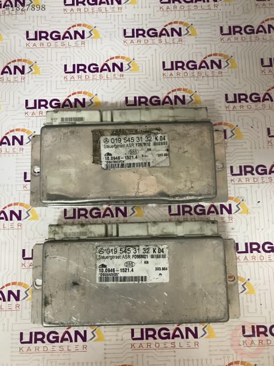 10.0946-1521.4  0195453132 K ATE MERCEDES C-CLASS  ASR BEYNİ