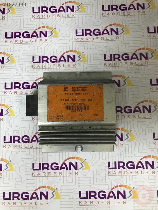 A1635455032 44-50-000-034 MERCEDES ML320 ŞANZIMAN BEYNİ