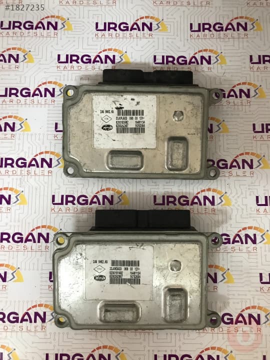 IAW5NR2.K6 8200181482 82002622907 RENAULT CLİO MOTOR BEYNİ