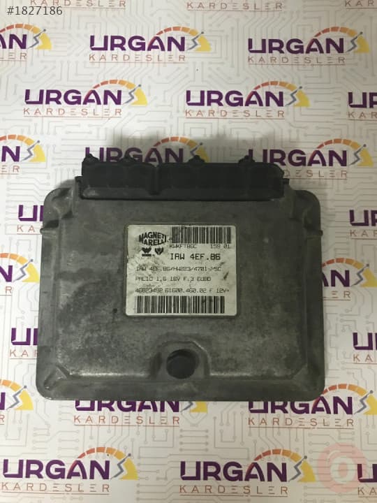 IAW4EF.B6 61600.460.02 FİAT MAREA MOTOR BEYNİ