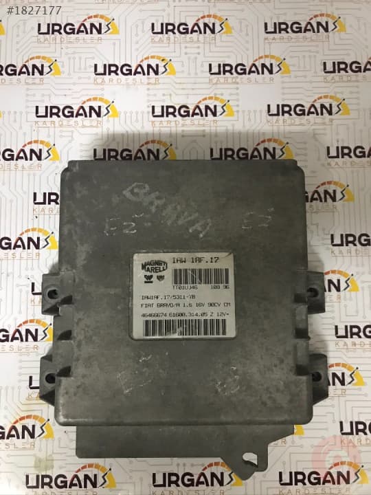 IAW1AF.17 FİAT BRAVO MOTOR BEYNİ 46466674 M.MARELLI ECU