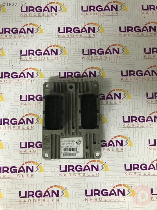 IAW5SF8.NS FİAT PUNTO MOTOR BEYNİ  51918335 M.MARELLİ ECU