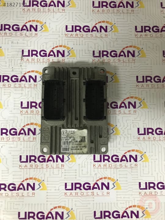 IAW5SF8.E7  FİAT PUNTO MOTOR BEYNİ 51933467 M.MARELLİ ECU