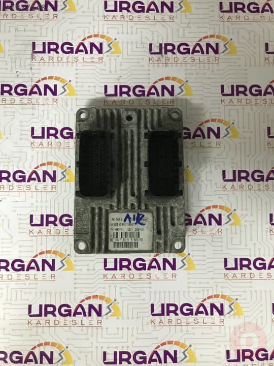 IAW5SF8.K2  FİAT PUNTO MOTOR BEYNİ 51843150 M.MARELLİ ECU