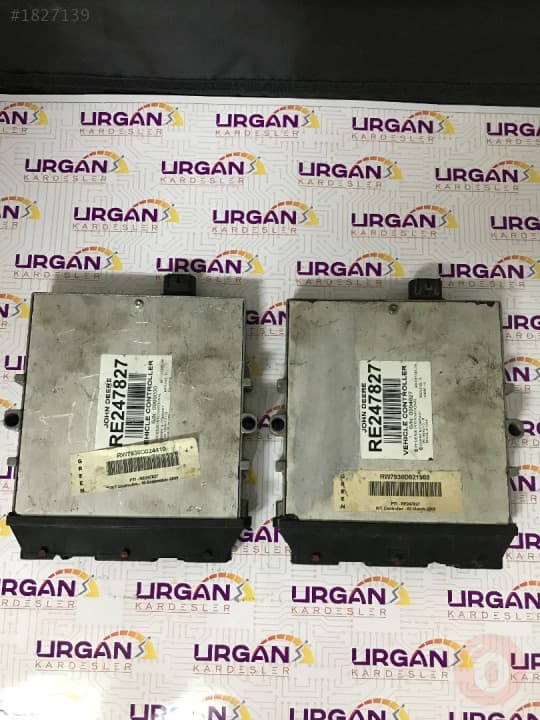 95-190421-01B 9013774506 JOHN DEERE MOTOR BEYNİ DEERE ECU