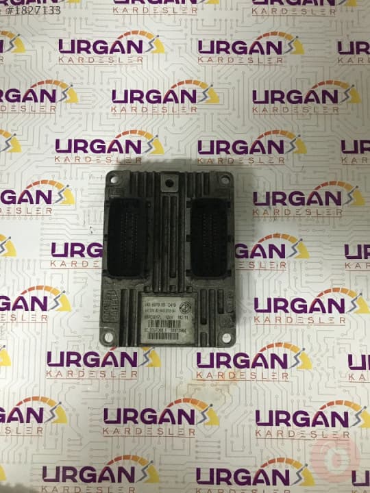 IAW 5SF9.MS 51875964 FİAT 500 MOTOR BEYNİ  M.MARELLİ ECU