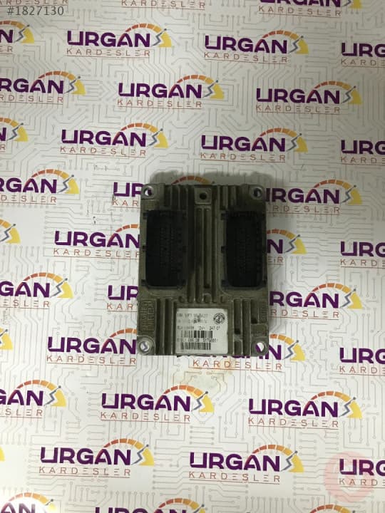 IAW 5SF3 M2 FİAT GRANDE PUNTO MOTOR BEYNİ MAGNETTI MARELLİ