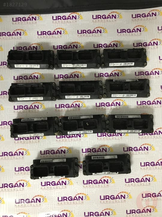 IAW 5AF.PC3 FIAT DOBLO MOTOR BEYNİ MAGNETTI MARELLİ