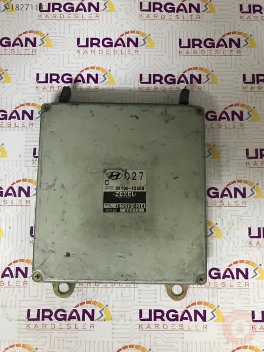 39100-42600 407913-2314 HYUNDAİ STAREX MOTOR BEYNİ ZEXEL ECU