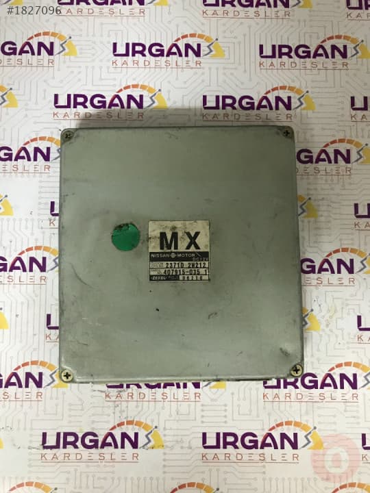 23710-2W212 407915-035 NİSSAN TERRANO MOTOR BEYNİ ZEXEL ECU
