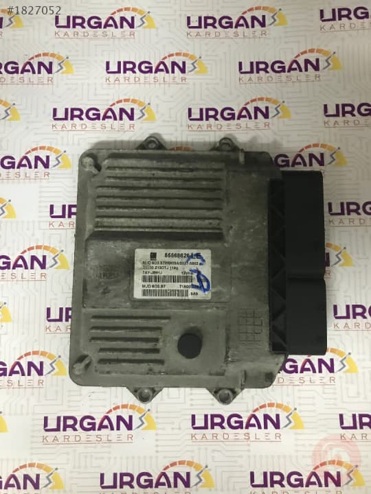55568626LE MJD6O3.S7 MAGNETI MARELLI OPEL CORSA MOTOR BEYNİ