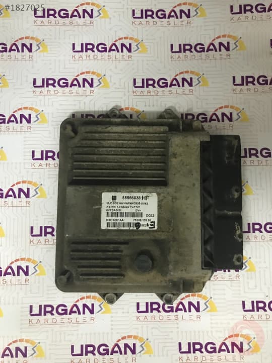 55566038HF  MJD6O2.AA OPEL CORSA MOTOR BEYNİ