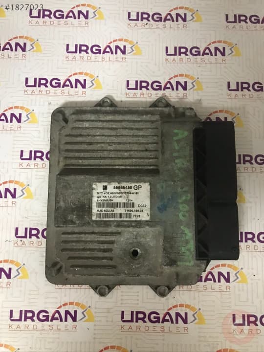 55565450 GP MJD602.A6 OPEL ASTRA H MOTOR BEYNİ