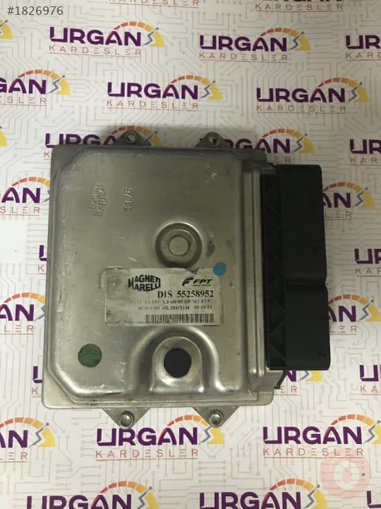 55257734 MJD8F3.Q6 FİAT 500L MOOTR BEYNİ