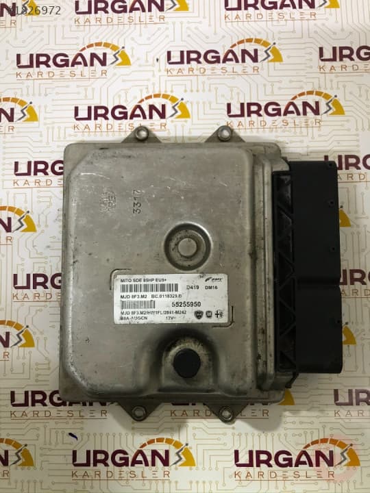 55255950 MJD8F3.M2 ALFA ROMEO MOTOR BEYNİ