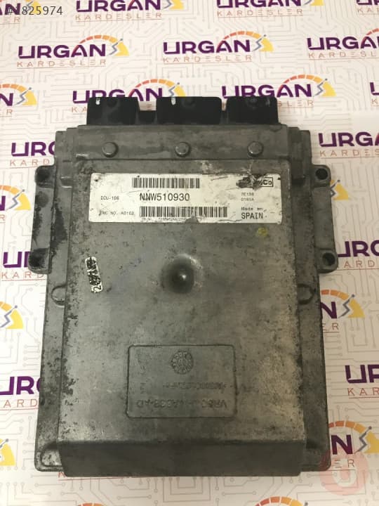 NNW510930 DCU-106 LAND ROVER DEFENDER MOTOR BEYNİ VISTEON EC