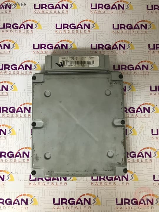 1S4A-12A650-LD LP4-335 FORD TRANSİT MOTOR BEYNİ VISTEON ECU