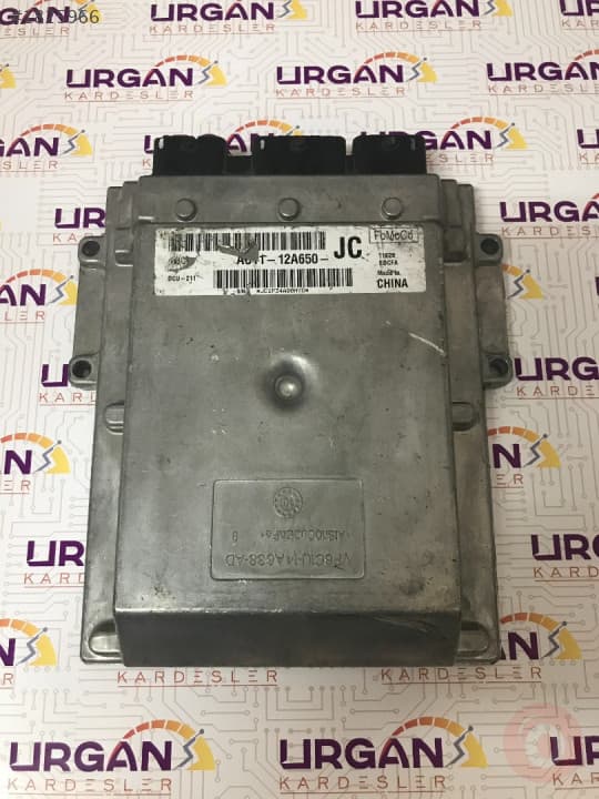 AC11-12A650-JC DCU 211 FORD TRANSİT MOTOR BEYNİ VISTEON ECU