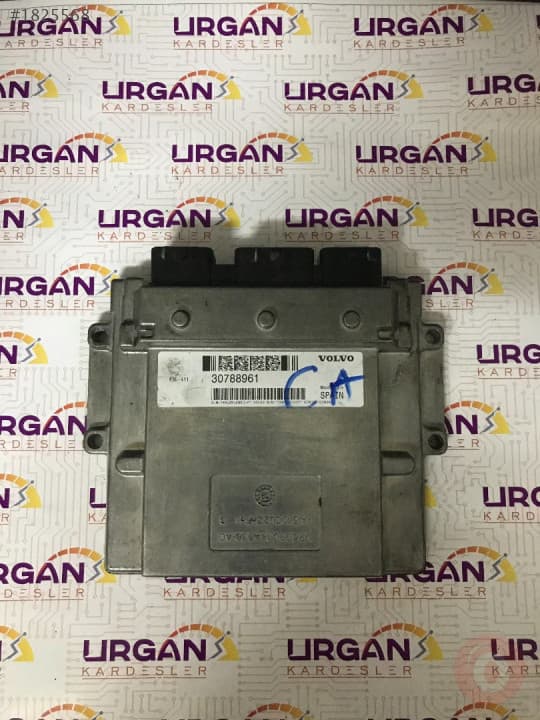 30788961 ESU-411 VOLVO C30 MOTOR BEYNİ ECU VISTEON