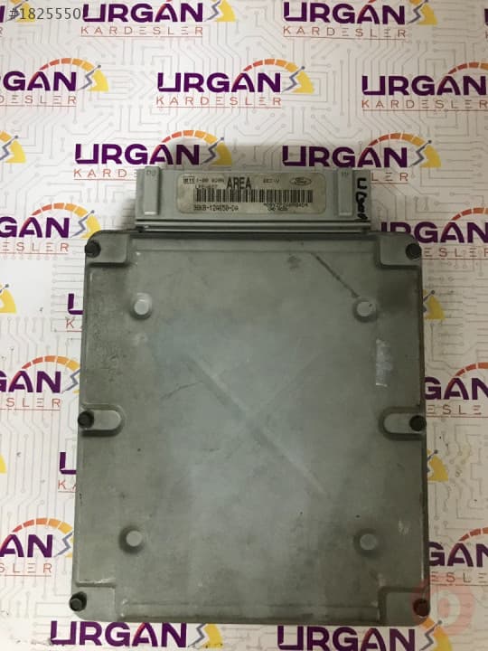 98KB-12A650-DA LPE-627 FORD KA MOTOR BEYNİ VISTEON ECU