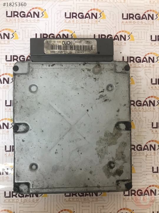 98BB-12A650-BCA  LPE-311 FORD MONDEO MOTOR BEYNİ VİSTEON ECU