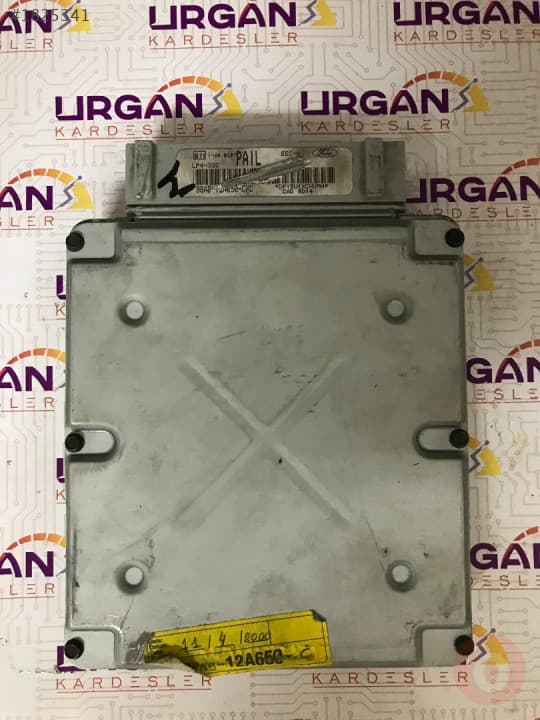 98AB-12A650-CXC LP4-332 FORD FOCUS MOTOR BEYNİ VISTEON ECU