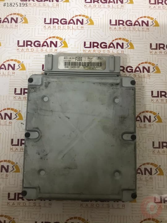 98AB-12A650-CDF LP4-332 ECU FORD FOCUS MOTOR BEYNİ VISTEON