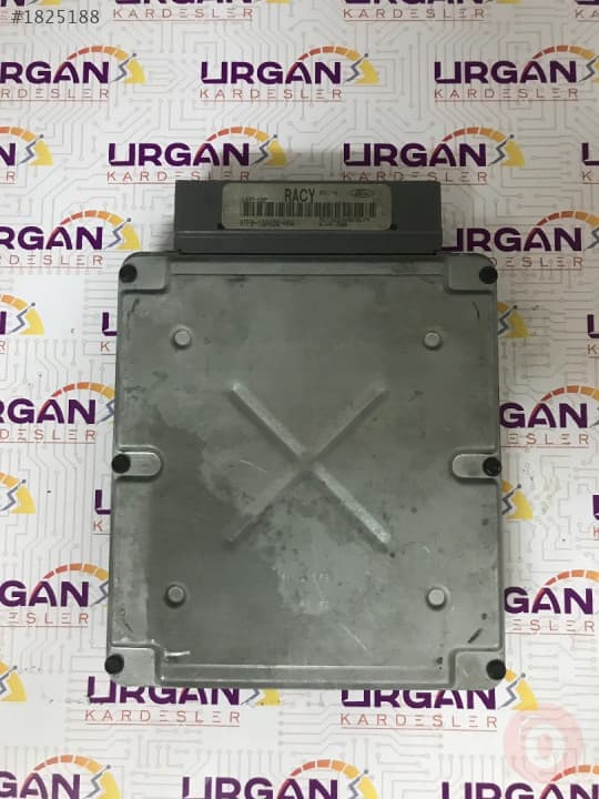 97FB-12A650-ARA LEE-107 RACY FORD FİESTA MOTOR BEYNİ VISTEON