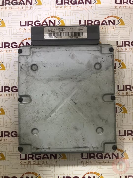 3C11-12A650-CA DPC-805 FORD TRANSİT MOTOR BEYNİ ECU VISTEON