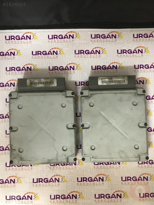 3C11-12A650-AD DPC805 FORD TRANSİT MOTOR BEYNİ VISTEON ECU