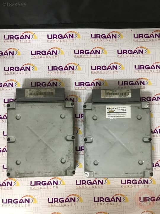 3C11-12A650-AC DPC805 FORD TRANSİT MOTOR BEYNİ VISTEON ECU