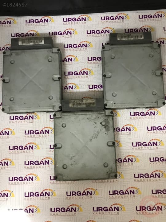 3C11-12A650-AB DPC-805 FORD TRANSİT MOTOR BEYNİ VISTEON ECU