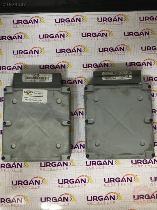 3C1A-12A650-EE DPC80A FORD TRANSİT MOTOR BEYNİ VISTEON ECU