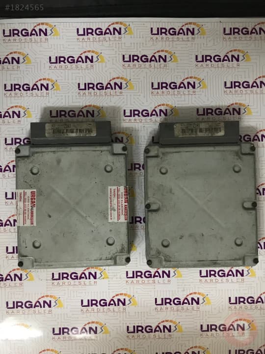 2C1A-12A650-FB DPC-655 FORD TRANSİT MOTOR BEYNİ VISTEON ECU