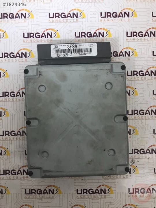 1M5F-12A650-GE LP2-320 FORD FOCUS MOTOR BEYNİ VISTEON ECU