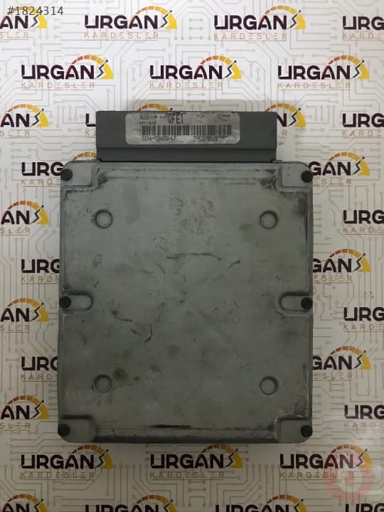 1C1A-12A650-LF DPC-635 FORD TRANSİT MOTOR BEYNİ VISTEON ECU