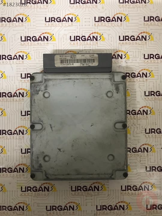 1C1A-12A650-NE DPC-635 FORD TRANSİT MOTOR BEYNİ  ECU VISTEON