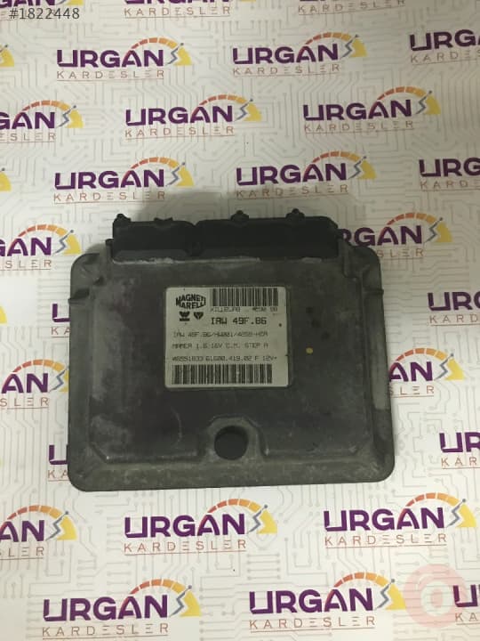IAW49F.B6 61600.419.02 FİAT MAREA MOTOR BEYNİ