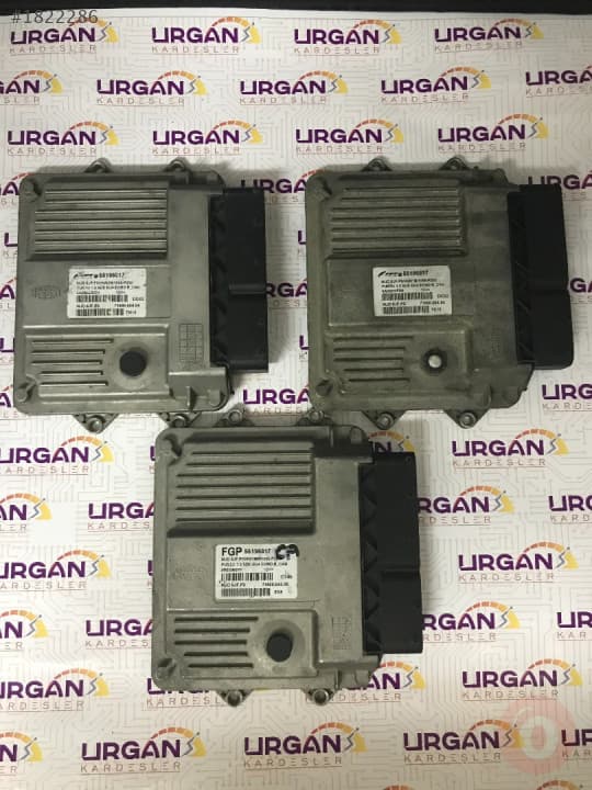 55195817CA MJD6F3.P3 FİAT PUNTO MOTOR BEYNİ  MAGNETI MARELLI